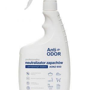 Anti-ODOR profesjonalny neutralizator zapachów AONZ 650
