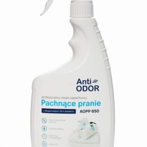 Anti-ODOR odświeżacz powietrza AOPP 650 Pachnące pranie