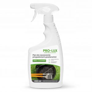 PRO-LUX CPP650 Płyn do przypalonych powierzchni 650mlv- 3 sztuki