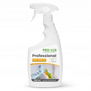 PRO-LUX MR650 Specjalistyczny środek do usuwania pleśni - 3 sztuki