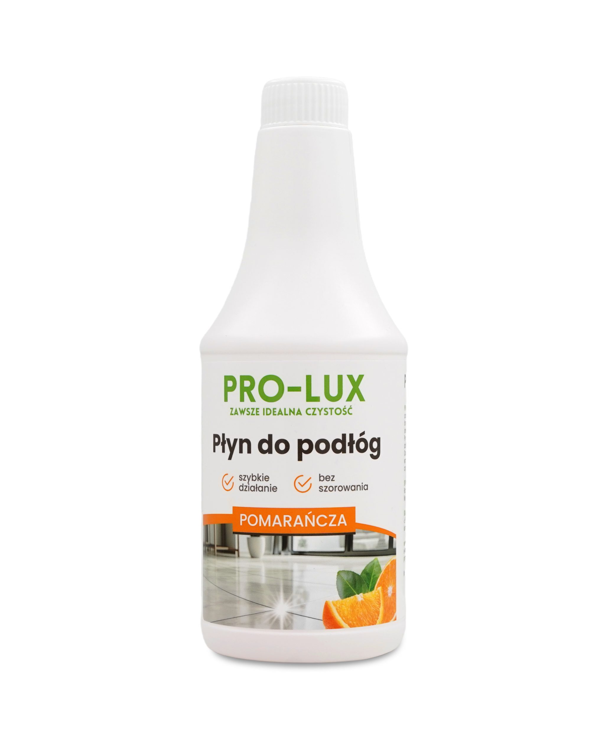 PRO-LUX Płyn do podłóg Pomarańcza 500 ml