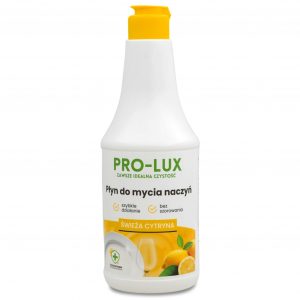PRO-LUX Płyn do mycia naczyń Cytrynowy 500 ml