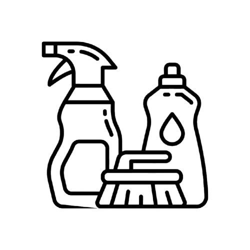 Akcesoria do sprzątania