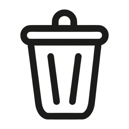 Kosze i gospodarka odpadami